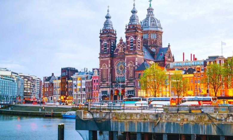 السياحة في امستردام