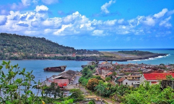 السياحة في باراكوا