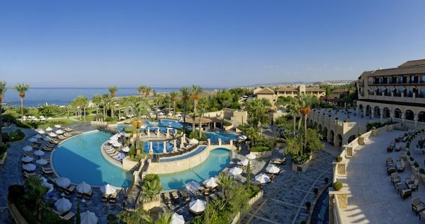 السياحة في بافوس