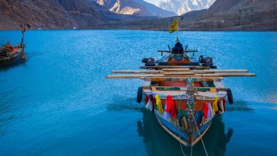 السياحة في باكستان