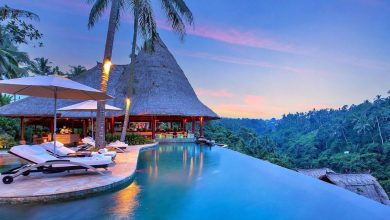 السياحة في بالي