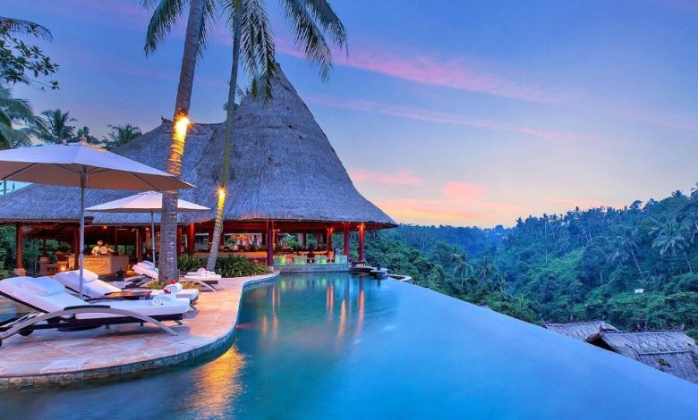 السياحة في بالي