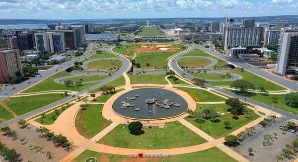 السياحة في برازيليا