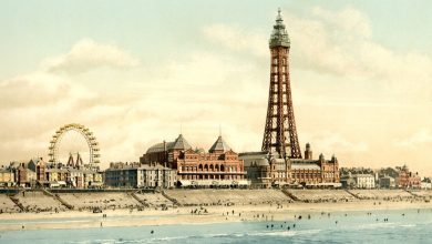 السياحة في بلاكبول