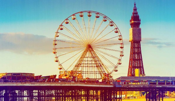 السياحة في بلاكبول