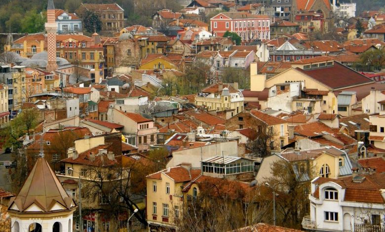 السياحة في بلغاريا