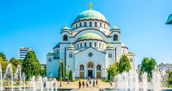 السياحة في صربيا