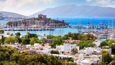 السياحة في بودروم تركيا