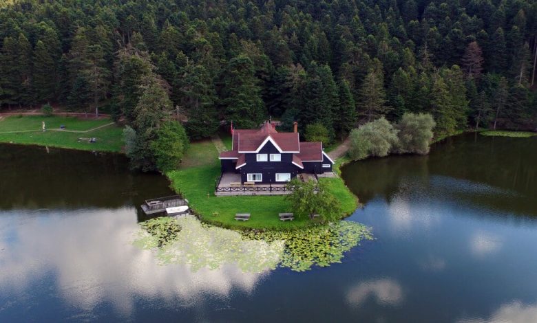 السياحة في بولو تركيا