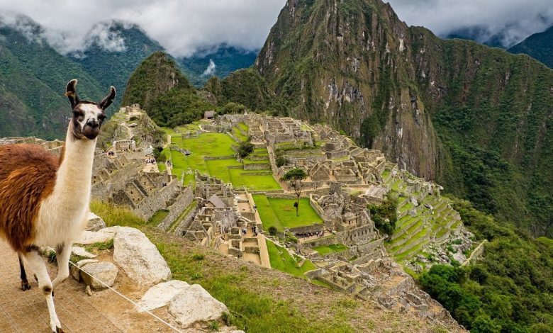 السياحة في بيرو