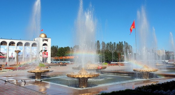 السياحة في بيشكيك