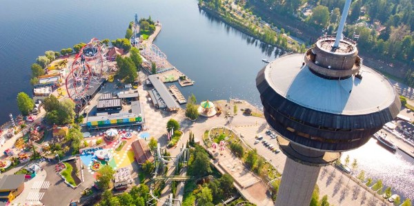 السياحة في تامبيري