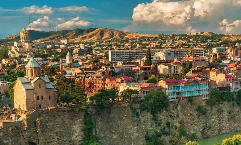 السياحة في تبليسي