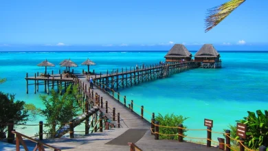 السياحة في تنزانيا