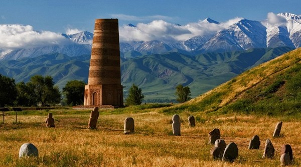 السياحة في توكموك