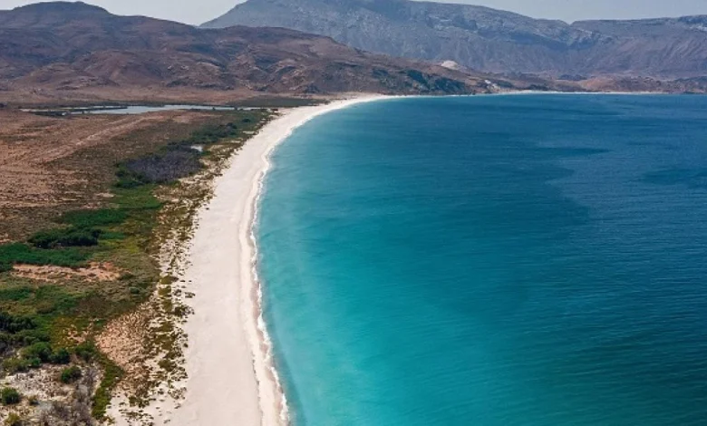 السياحة في جزيرة سقطرى