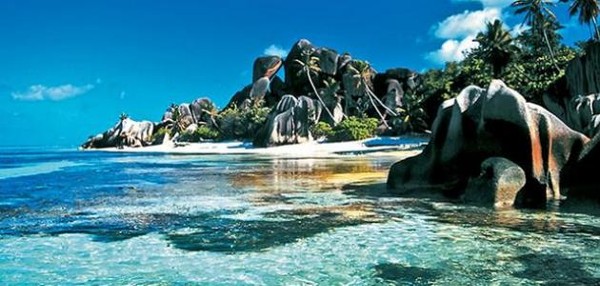 السياحة في جزيرة سيشل