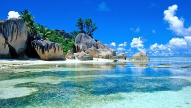 السياحة في جزيرة سيشل