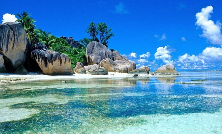 السياحة في جزيرة سيشل