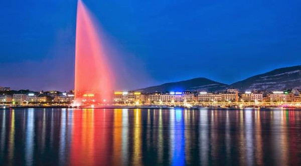 السياحة في جنيف