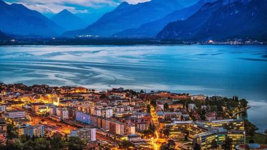 السياحة في جنيف