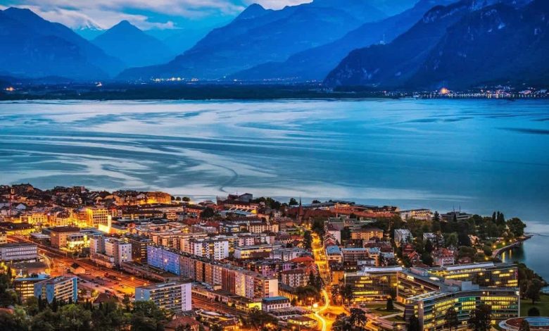 السياحة في جنيف