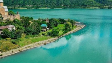 السياحة في جورجيا للعوائل