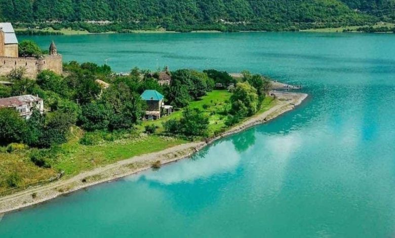 السياحة في جورجيا للعوائل