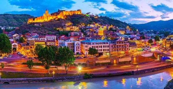 السياحة في جورجيا للعوائل