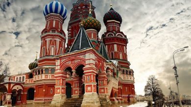 السياحة في روسيا للسعوديين