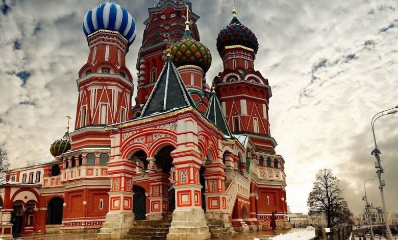 السياحة في روسيا للسعوديين