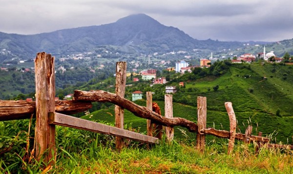 السياحة في ريزا تركيا