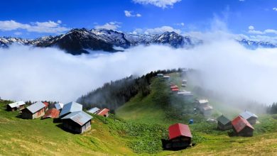 السياحة في ريزا تركيا