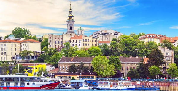 السياحة في صربيا