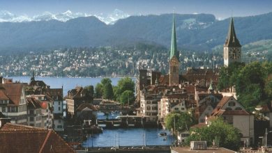 السياحة في زيورخ