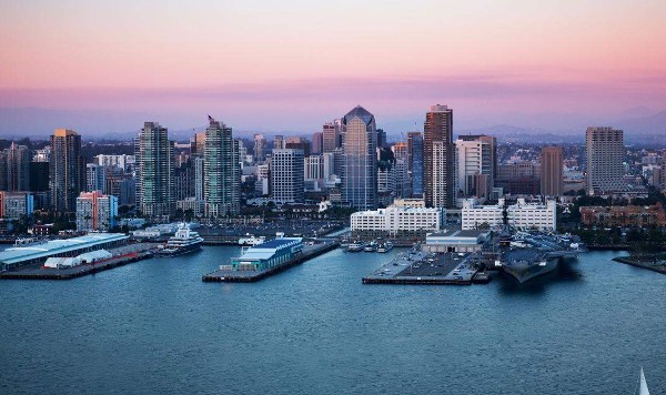   السياحة في سان دييغو