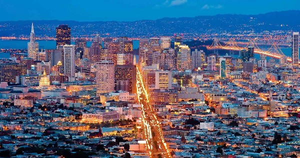 السياحة في سان فرانسيسكو