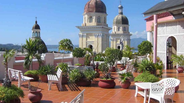 السياحة في سانتياغو دي كوبا