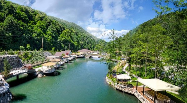 السياحة في سبانجا