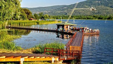 السياحة في سبانجا