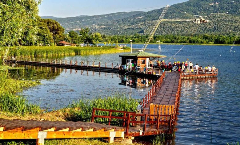 السياحة في سبانجا