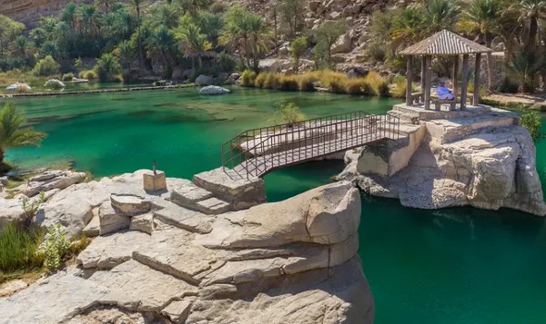 السياحة في سلطنة عمان