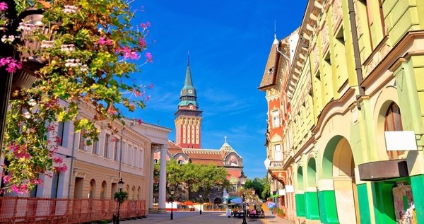 السياحة في صربيا