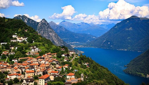 معالم السياحة في سويسرا