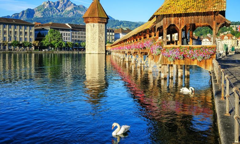 السياحة في سويسرا