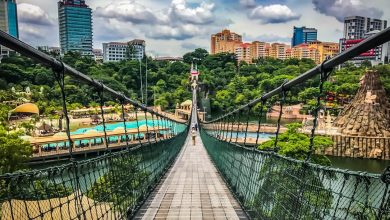 السياحة في سيلانجور