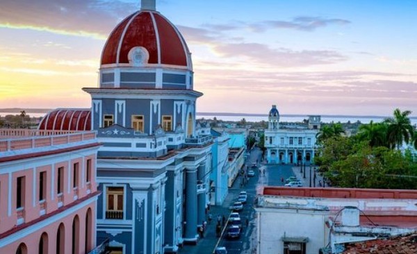 السياحة في سينفويغوس