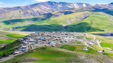 السياحة في شاهداغ أذربيجان