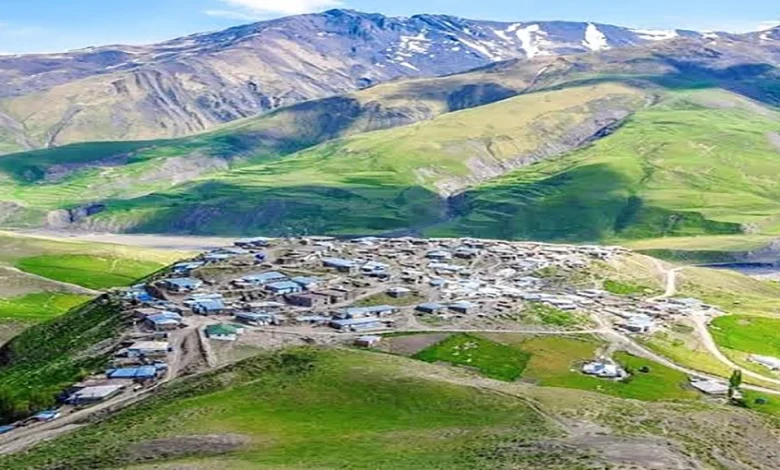 السياحة في شاهداغ أذربيجان