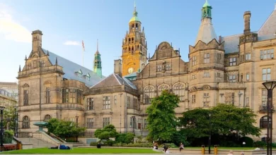 السياحة في شيفيلد